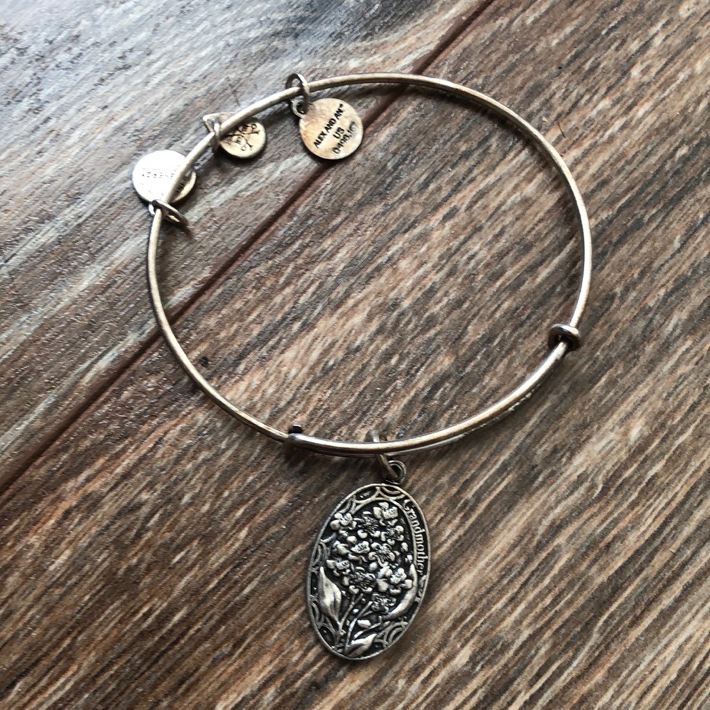 Grandmother Alex and Ani